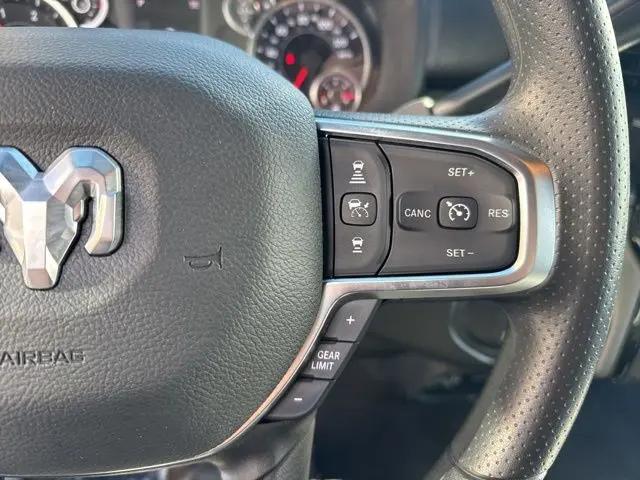 2026 Ram 2500 Tradesman Crew Cab 4x4 6'4" Box