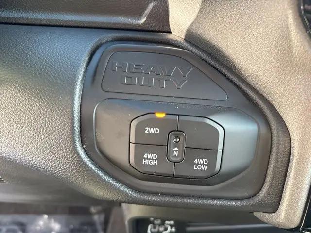 2026 Ram 2500 Tradesman Crew Cab 4x4 6'4" Box