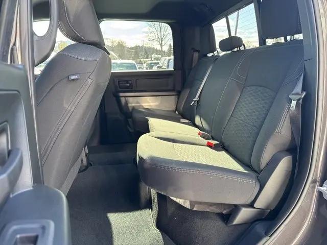 2026 Ram 2500 Tradesman Crew Cab 4x4 6'4" Box