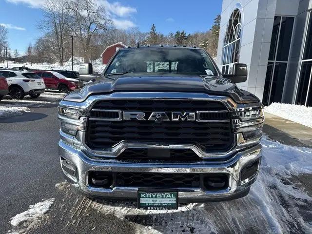 2026 Ram 2500 Tradesman Crew Cab 4x4 6'4" Box
