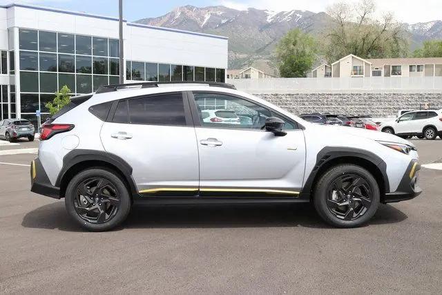 2025 Subaru Crosstrek Sport
