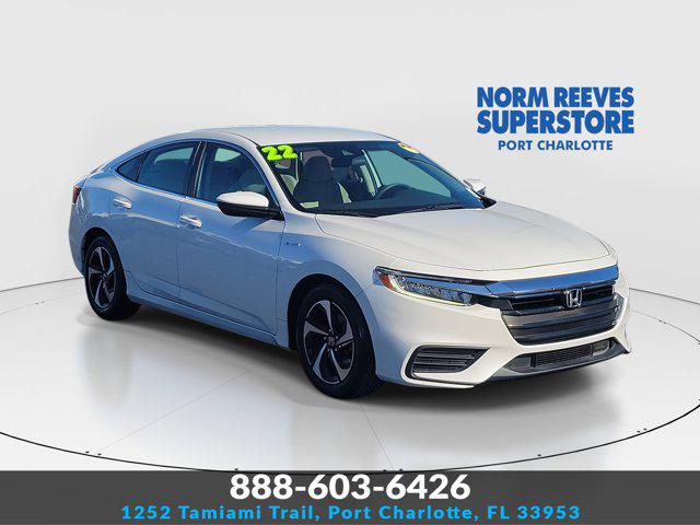 2022 Honda Insight EX for sale in Port Charlotte, FL