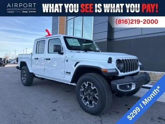 2026 Jeep Gladiator Sport for sale in Platte City, MO
