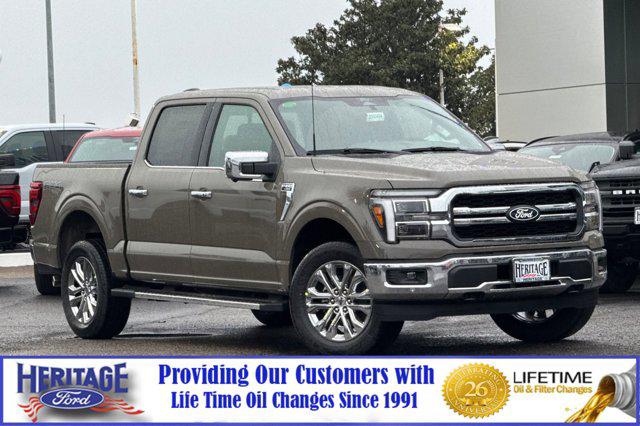2025 Ford F-150 LARIAT for sale in Modesto, CA
