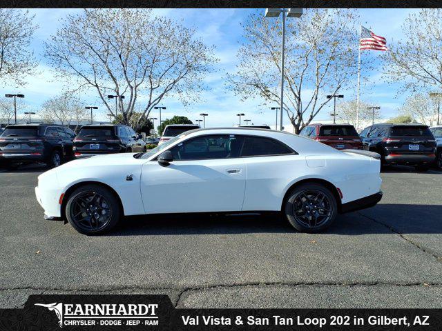 2026 Dodge Charger Scat Pack 2-Door AWD