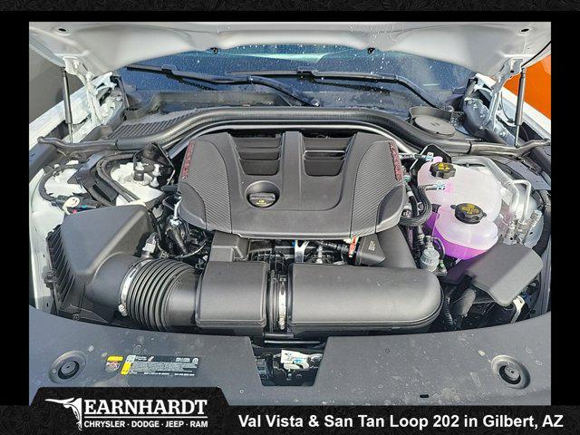 2026 Dodge Charger Scat Pack 2-Door AWD