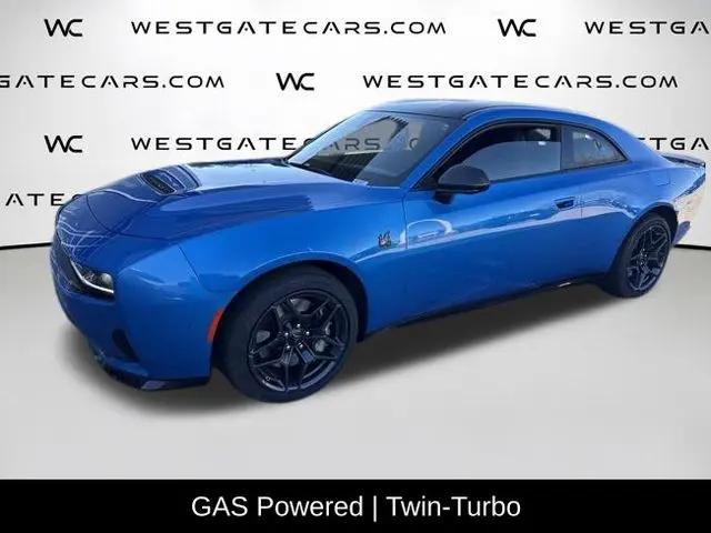 2026 Dodge Charger Scat Pack Plus 2-Door AWD for sale in Wake Forest, NC