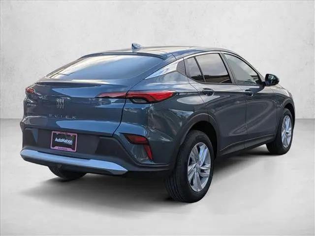2026 Buick NV Preferred FWD