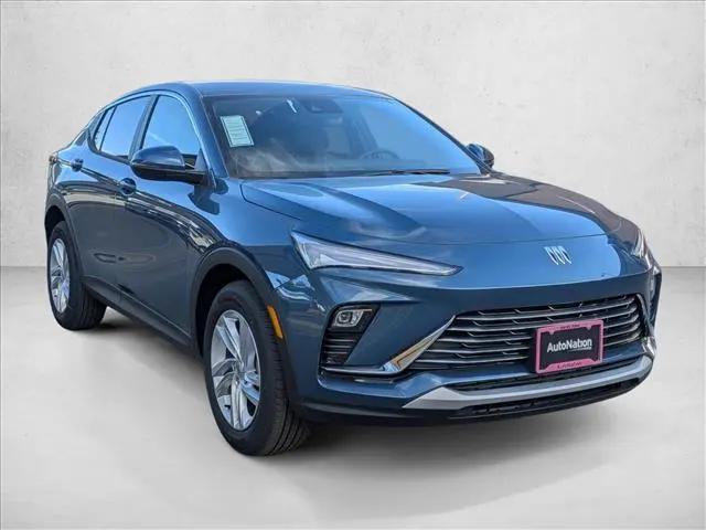 2026 Buick NV Preferred FWD