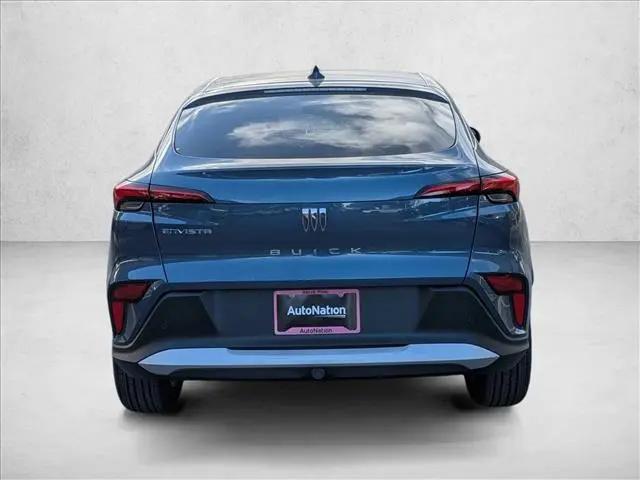 2026 Buick NV Preferred FWD