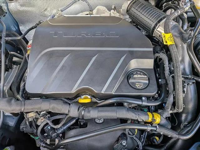 2026 Buick NV Preferred FWD