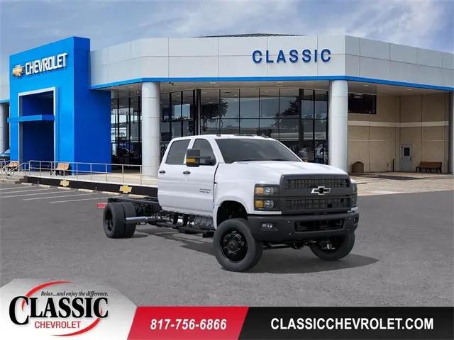 2025 Chevrolet 4500HD 1LT for sale in Grapevine, TX