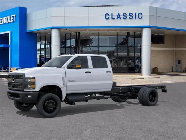 2025 Chevrolet 4500HD 1LT