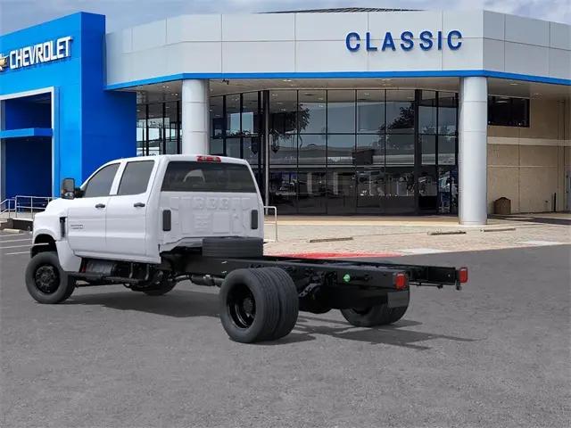 2025 Chevrolet 4500HD 1LT