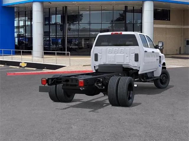 2025 Chevrolet 4500HD 1LT
