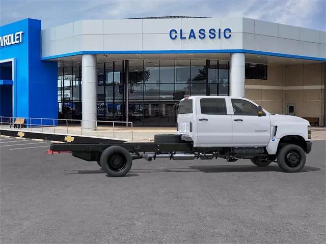 2025 Chevrolet 4500HD 1LT