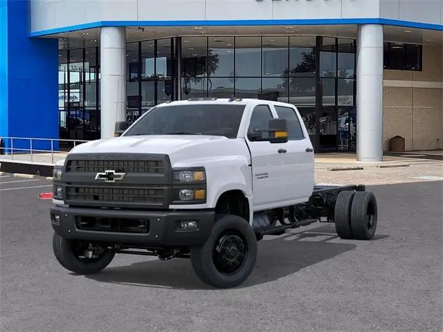 2025 Chevrolet 4500HD 1LT
