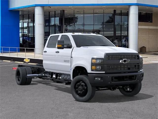2025 Chevrolet 4500HD 1LT