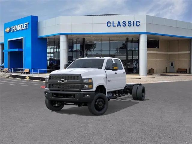 2025 Chevrolet 4500HD 1LT