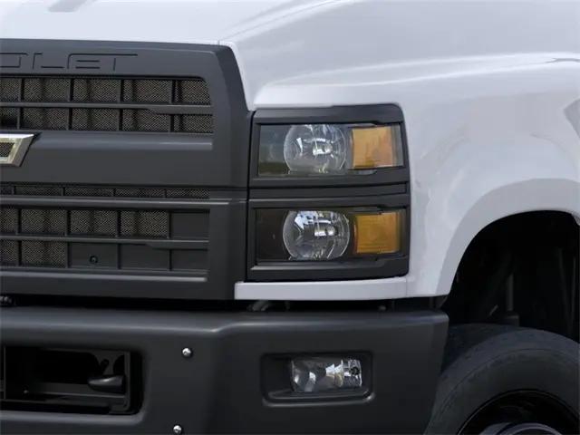 2025 Chevrolet 4500HD 1LT