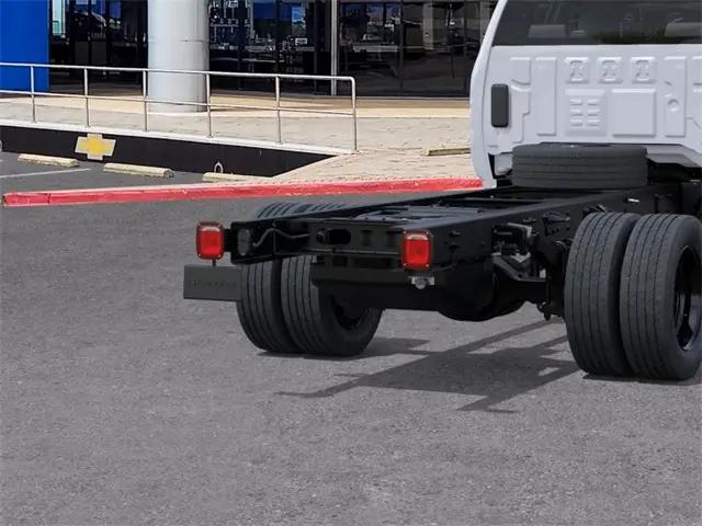 2025 Chevrolet 4500HD 1LT
