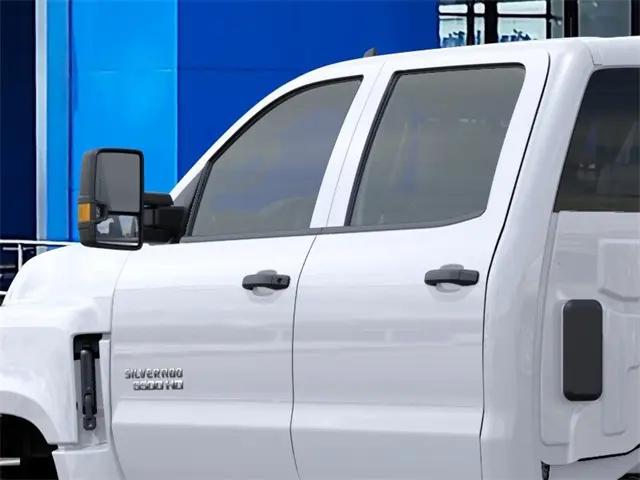 2025 Chevrolet 4500HD 1LT