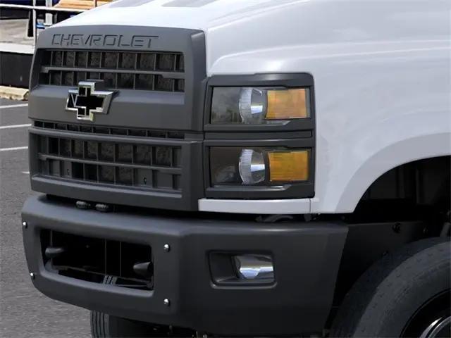 2025 Chevrolet 4500HD 1LT