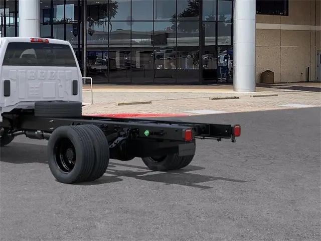 2025 Chevrolet 4500HD 1LT