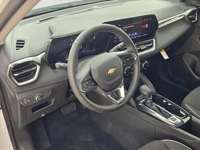 2026 Chevrolet TrailBlazer FWD LT