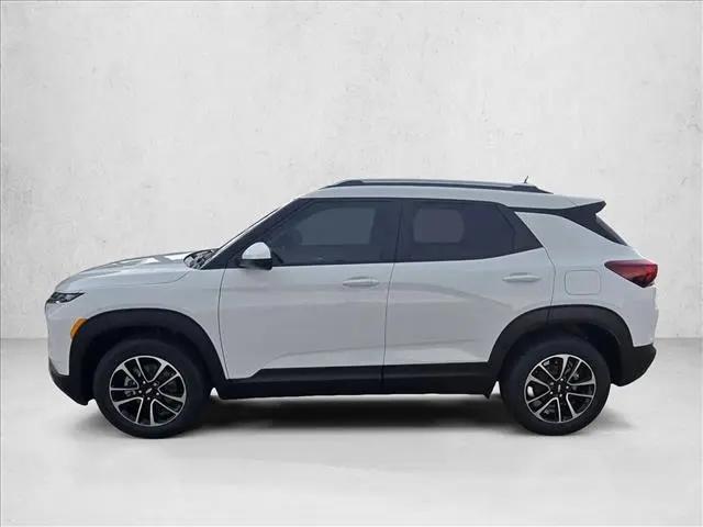 2026 Chevrolet TrailBlazer FWD LT