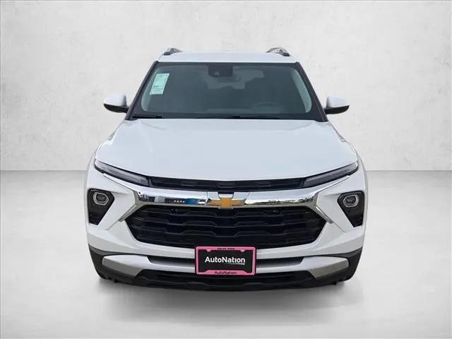 2026 Chevrolet TrailBlazer FWD LT