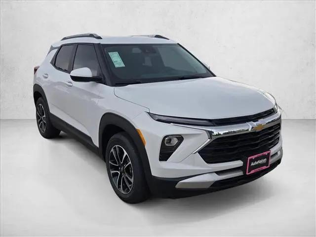 2026 Chevrolet TrailBlazer FWD LT