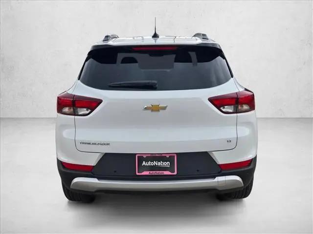 2026 Chevrolet TrailBlazer FWD LT