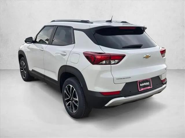2026 Chevrolet TrailBlazer FWD LT