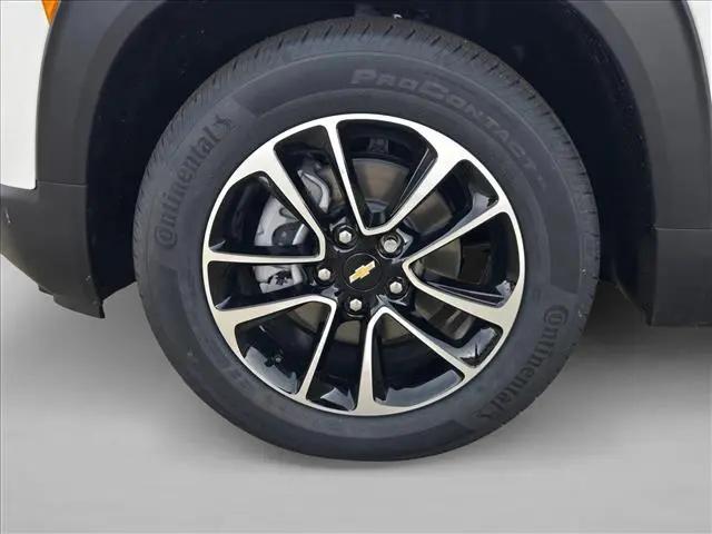 2026 Chevrolet TrailBlazer FWD LT