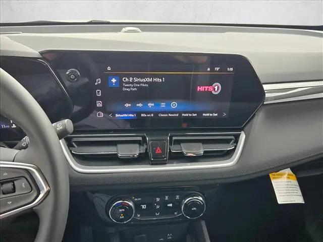 2026 Chevrolet TrailBlazer FWD LT