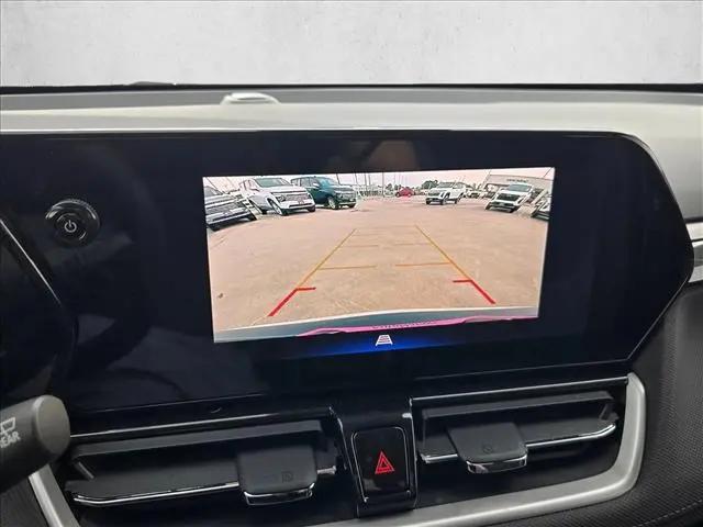 2026 Chevrolet TrailBlazer FWD LT