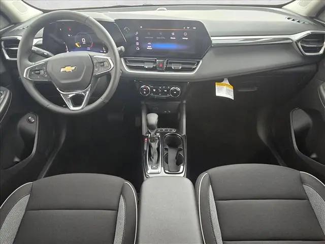 2026 Chevrolet TrailBlazer FWD LT
