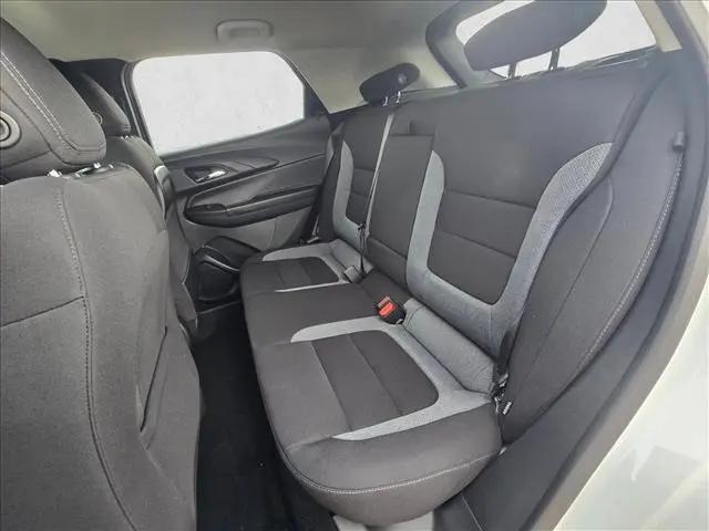 2026 Chevrolet TrailBlazer FWD LT