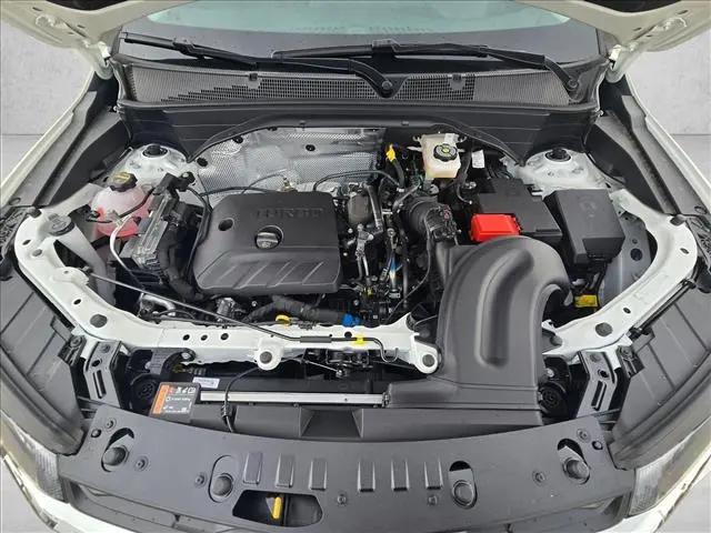 2026 Chevrolet TrailBlazer FWD LT