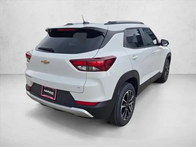 2026 Chevrolet TrailBlazer FWD LT