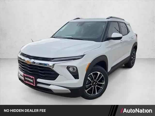 2026 Chevrolet TrailBlazer FWD LT for sale in Houston, TX