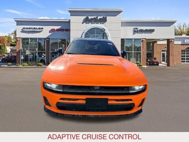 2026 Dodge Charger Scat Pack 2-Door AWD