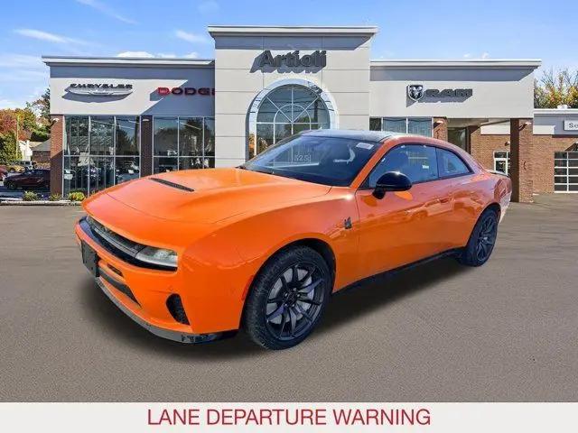 2026 Dodge Charger Scat Pack 2-Door AWD