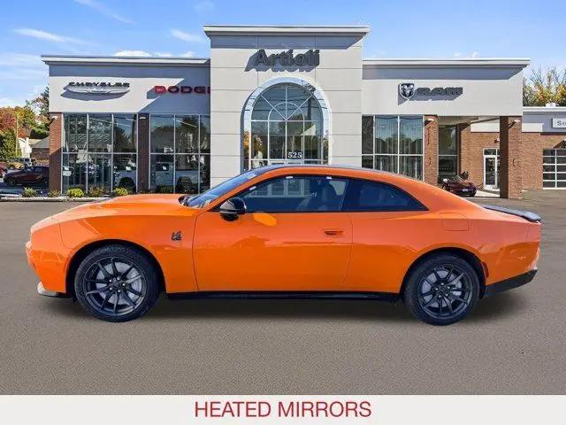 2026 Dodge Charger Scat Pack 2-Door AWD