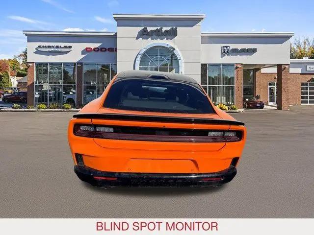2026 Dodge Charger Scat Pack 2-Door AWD