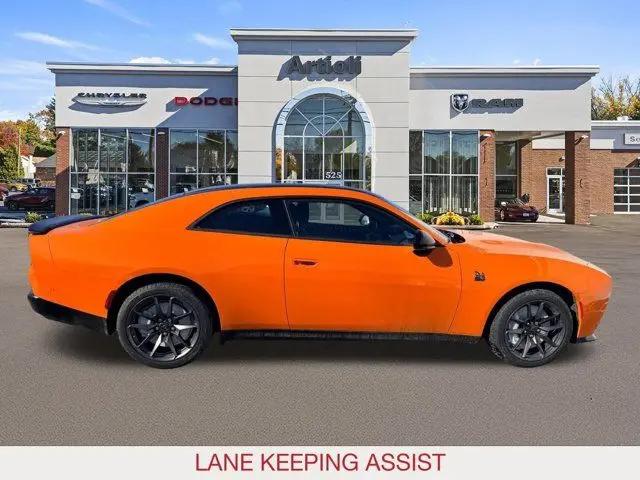 2026 Dodge Charger Scat Pack 2-Door AWD