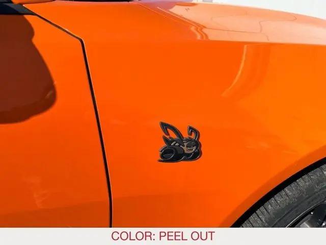 2026 Dodge Charger Scat Pack 2-Door AWD
