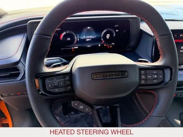 2026 Dodge Charger Scat Pack 2-Door AWD