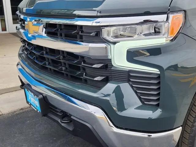 2026 Chevrolet Silverado 1500 4WD Crew Cab Standard Bed LT